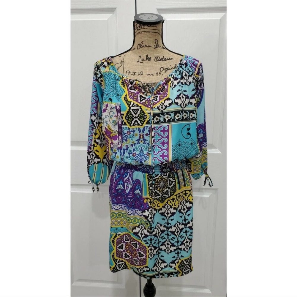 Cache Summer Mini dress